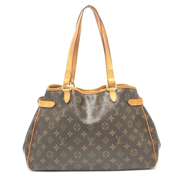 LOUIS VUITTON M51154 Batignolles-Horizontal Bags Hand Bag Tote Bag - Picture 1 of 13